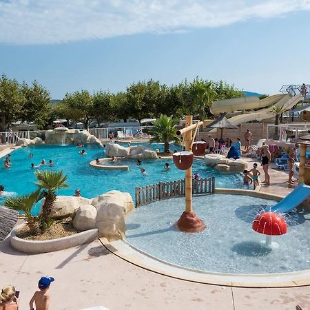 גרימו La Pinede Camping מראה חיצוני תמונה