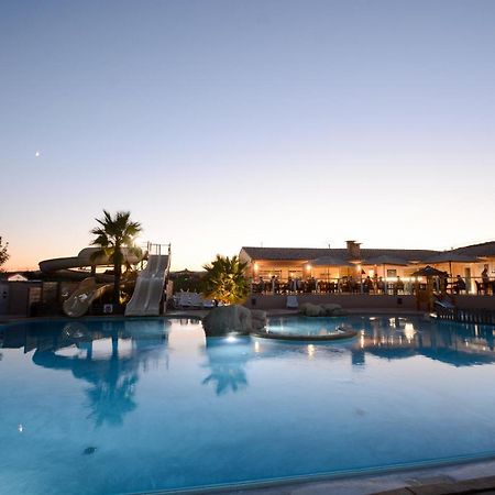 גרימו La Pinede Camping מראה חיצוני תמונה