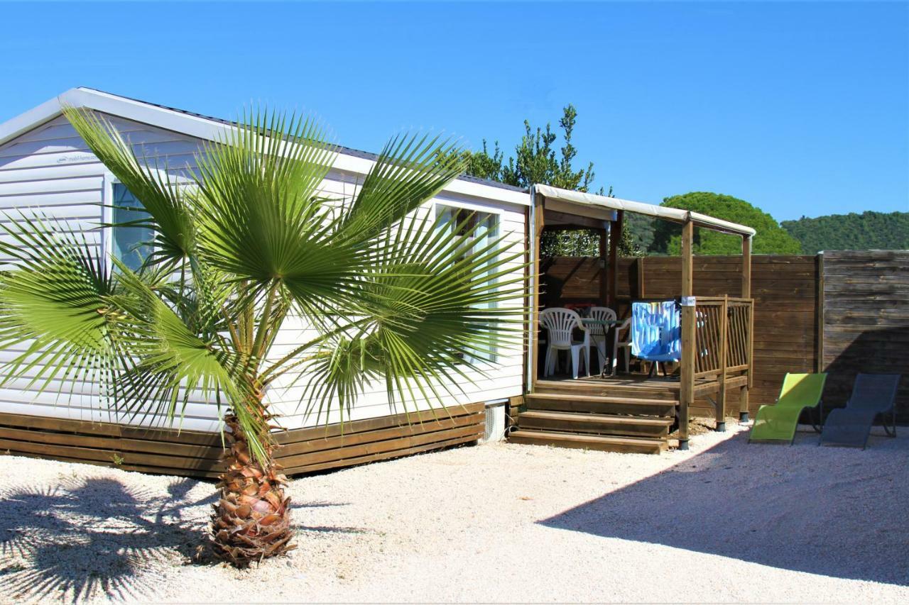 גרימו La Pinede Camping מראה חיצוני תמונה